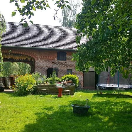 Storchenhof Apartment Schmogrow Екстериор снимка