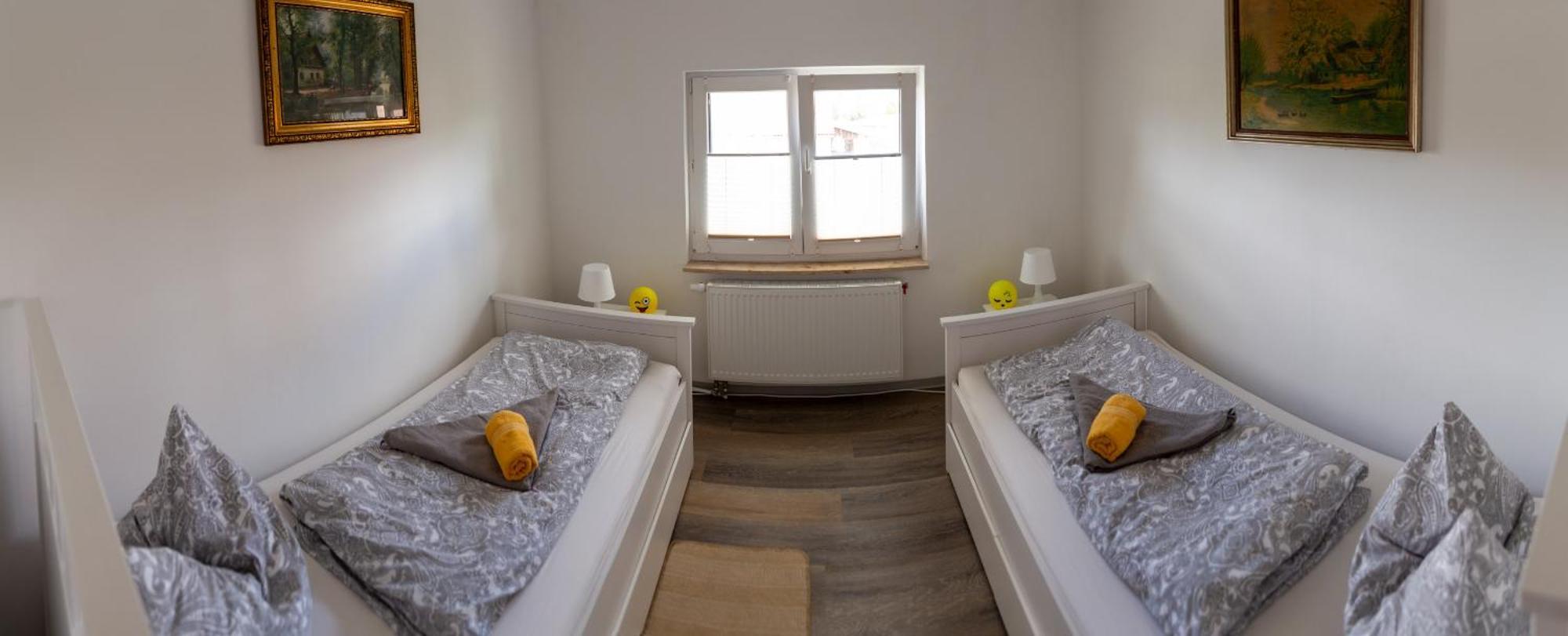 Storchenhof Apartment Schmogrow Екстериор снимка