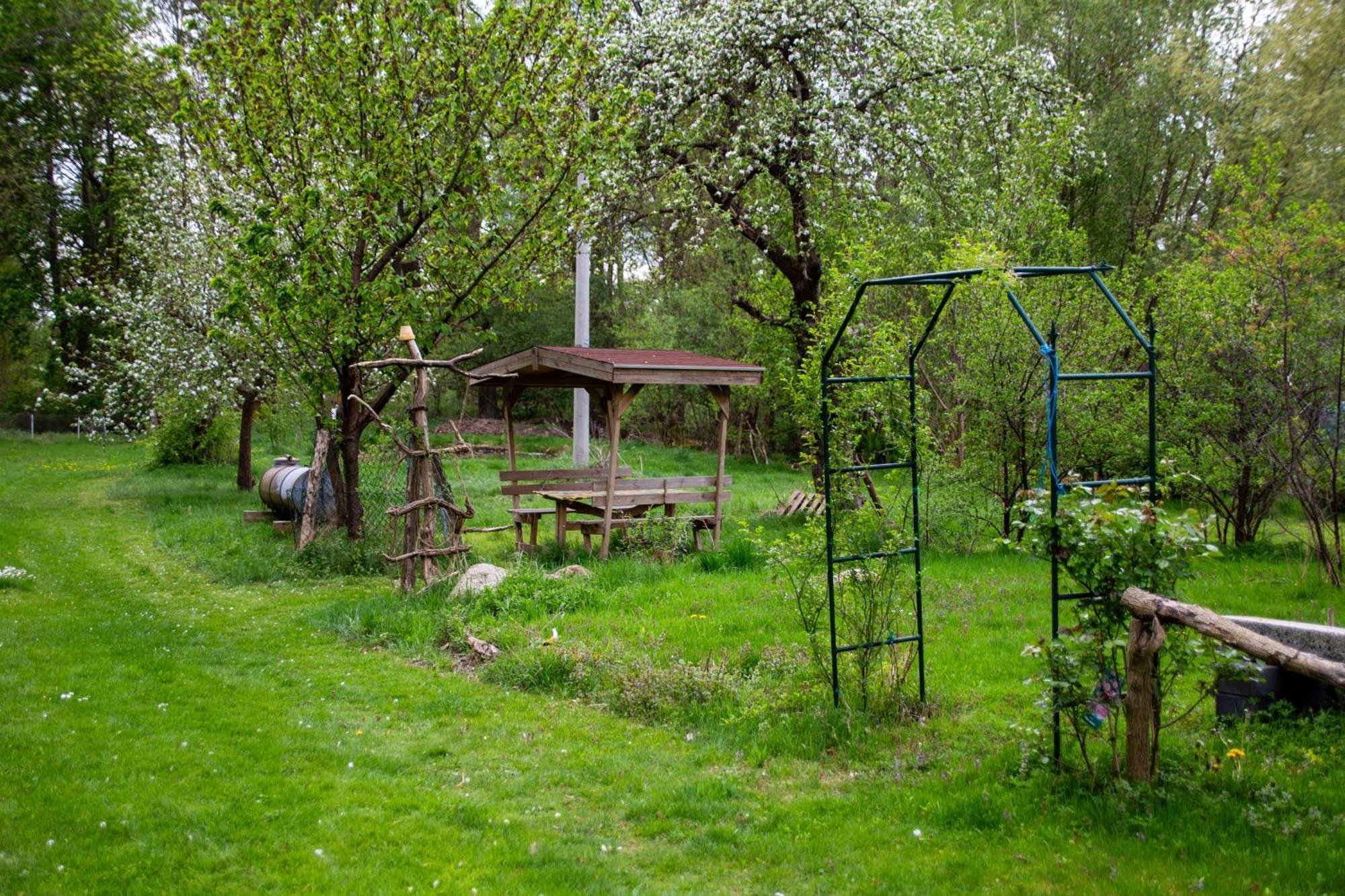 Storchenhof Apartment Schmogrow Екстериор снимка