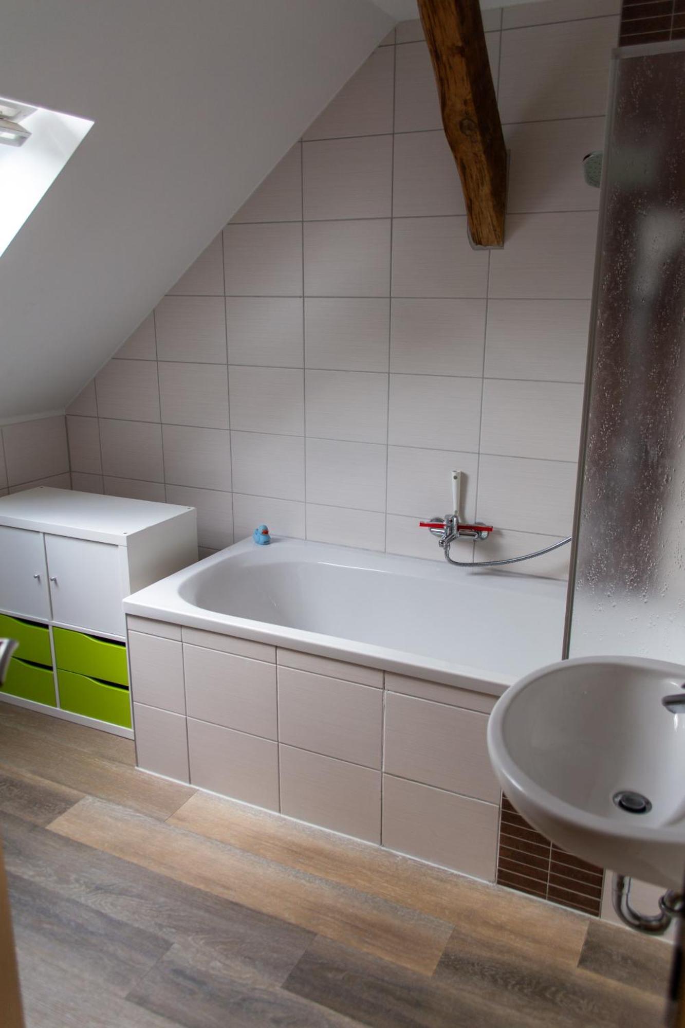Storchenhof Apartment Schmogrow Екстериор снимка