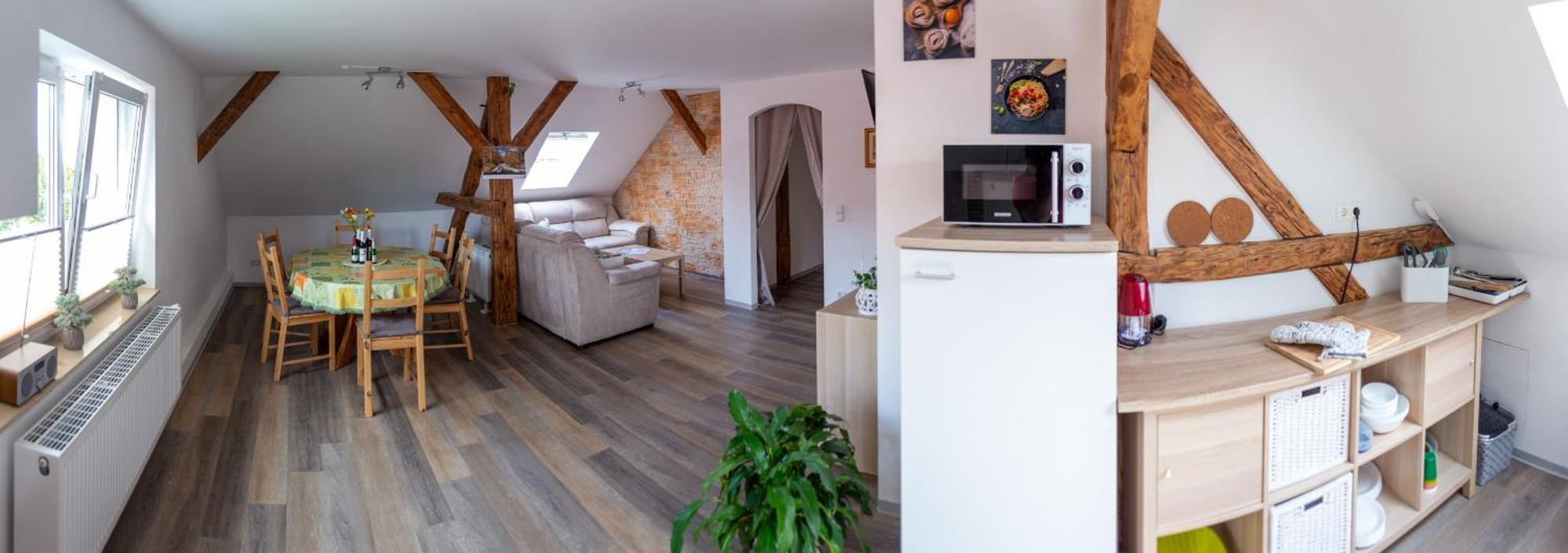 Storchenhof Apartment Schmogrow Екстериор снимка