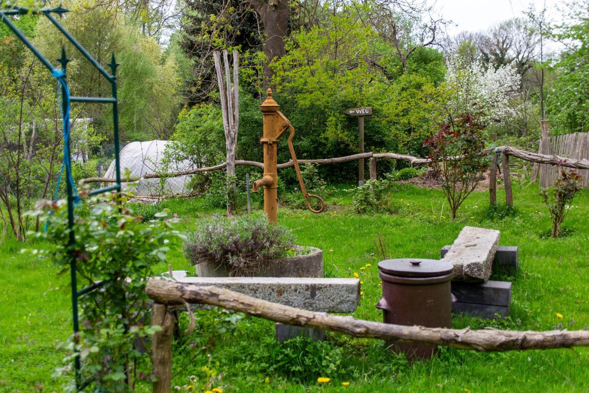Storchenhof Apartment Schmogrow Екстериор снимка